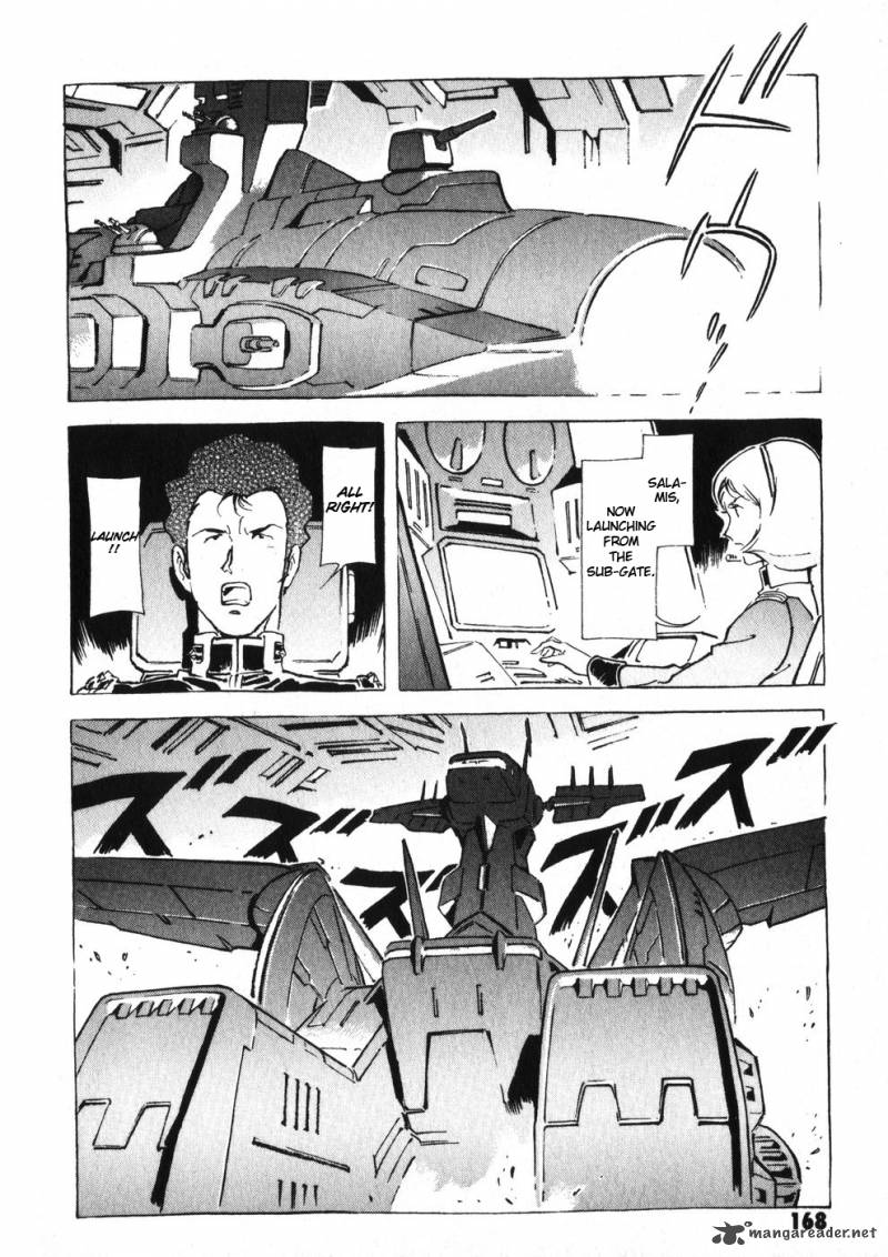 Mobile Suit Gundam The Origin 8 3