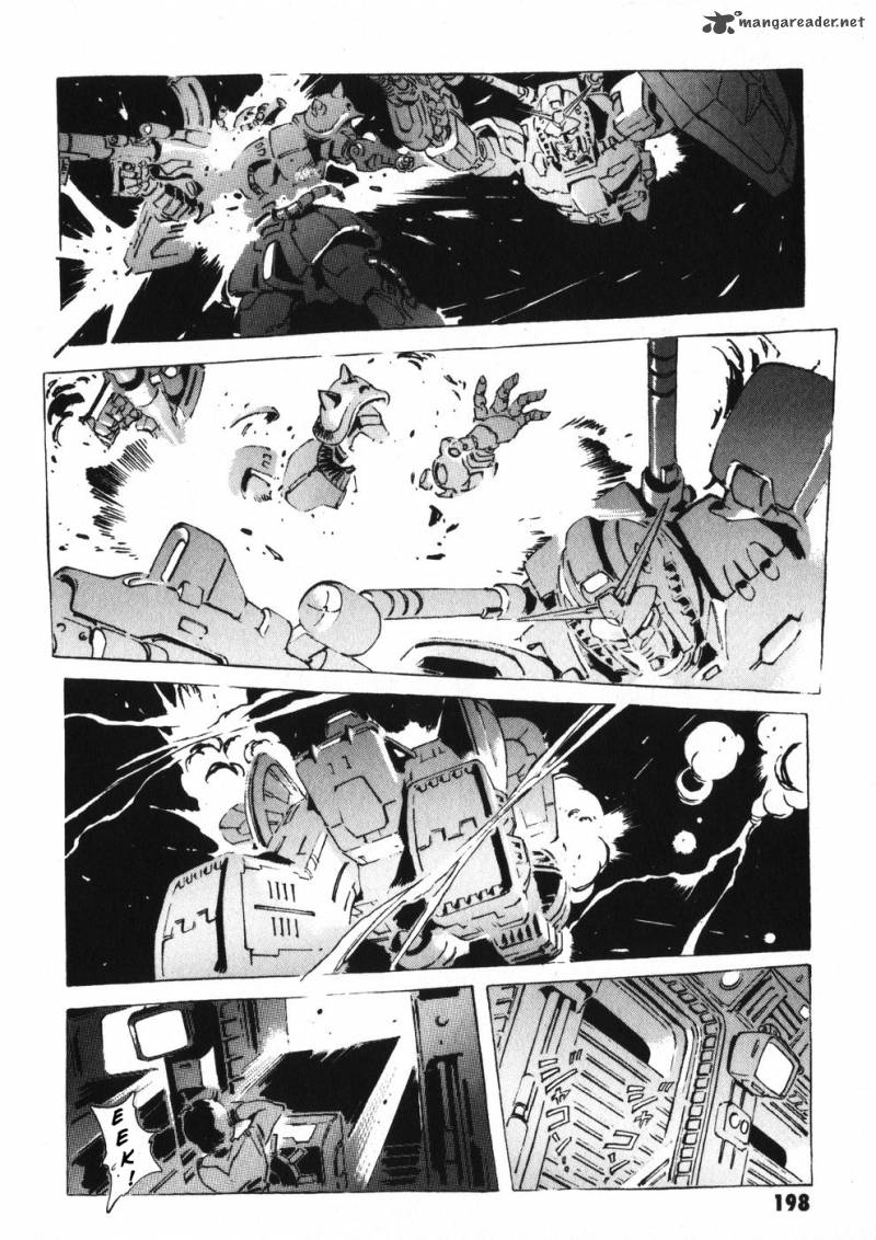 Mobile Suit Gundam The Origin 8 33