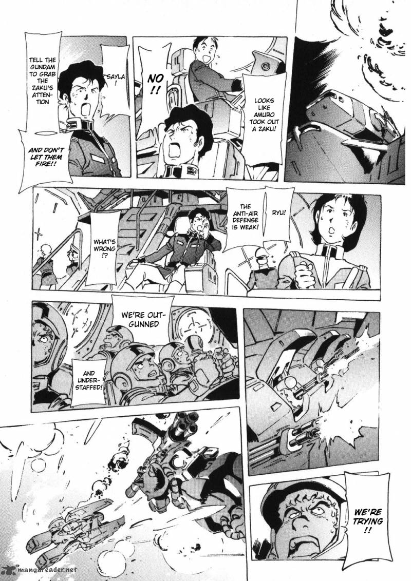 Mobile Suit Gundam The Origin 8 34