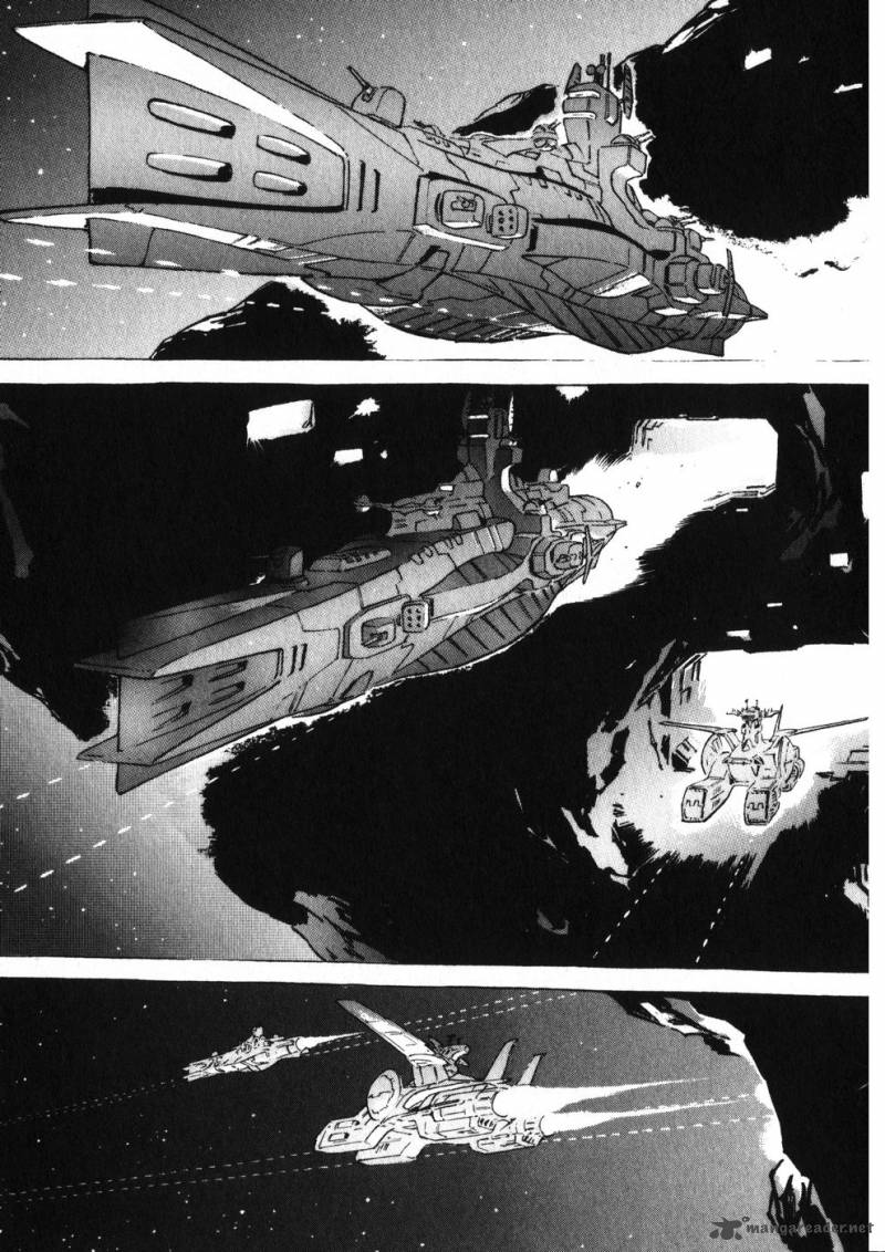 Mobile Suit Gundam The Origin 8 4