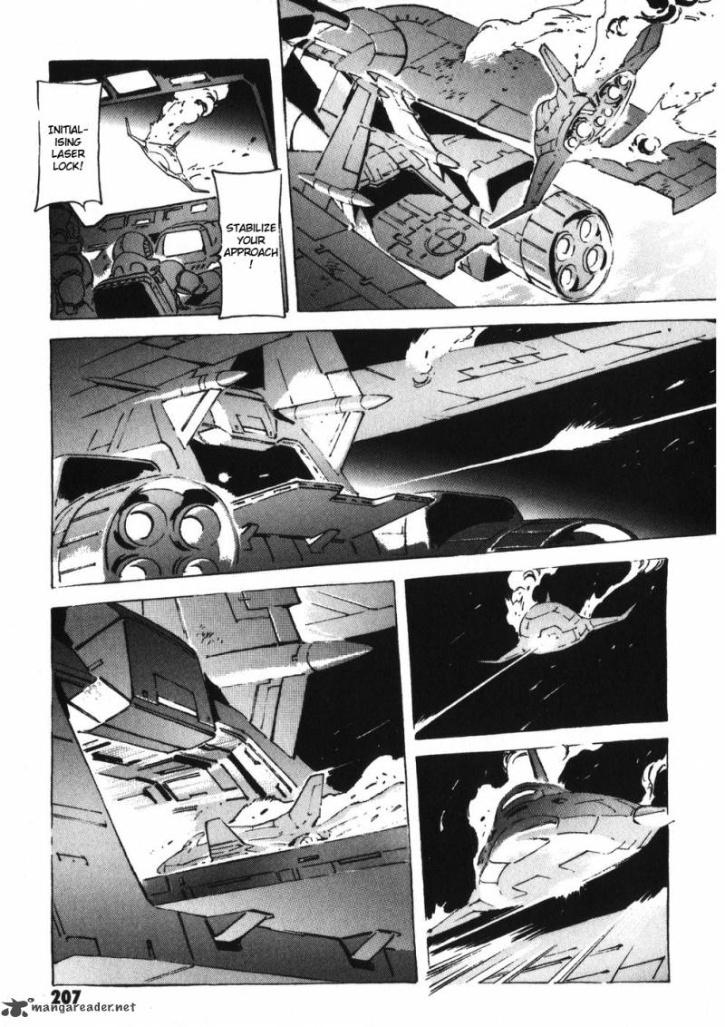 Mobile Suit Gundam The Origin 8 42
