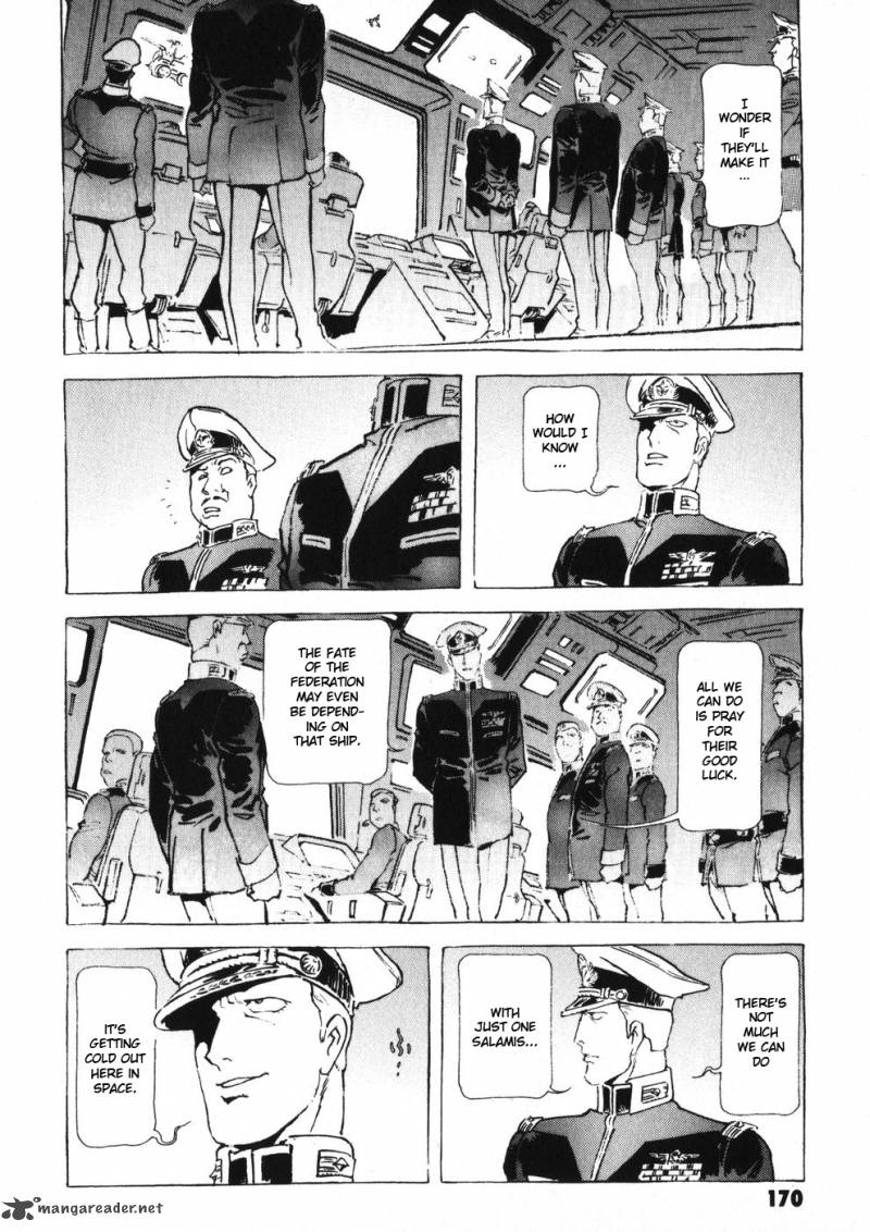 Mobile Suit Gundam The Origin 8 5