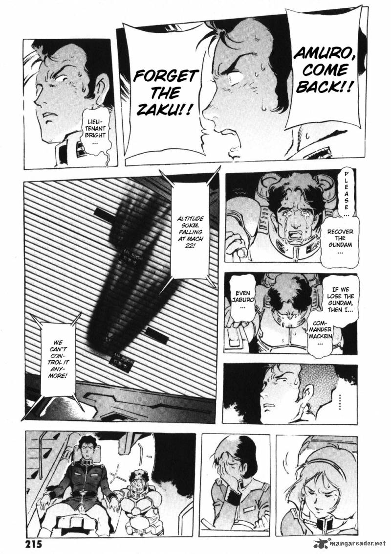 Mobile Suit Gundam The Origin 8 50
