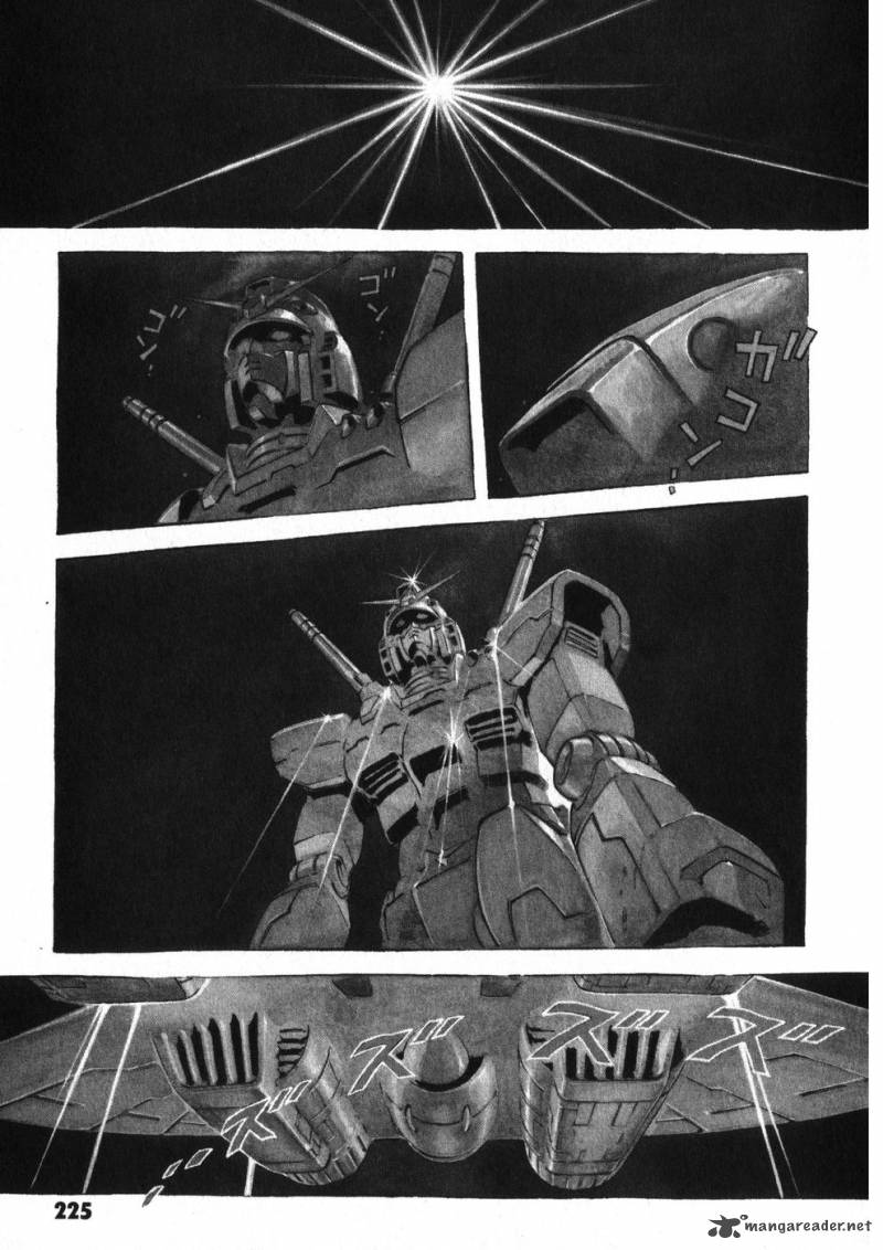 Mobile Suit Gundam The Origin 8 59