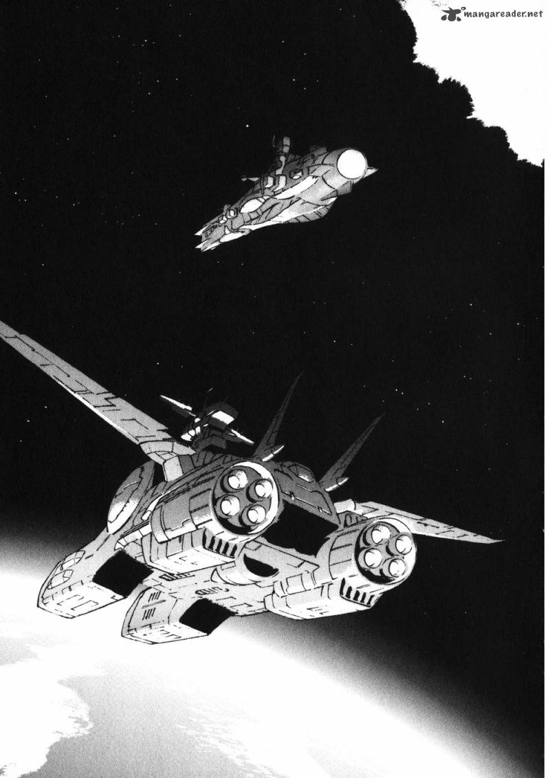 Mobile Suit Gundam The Origin 8 6