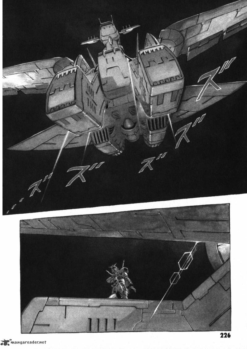 Mobile Suit Gundam The Origin 8 60