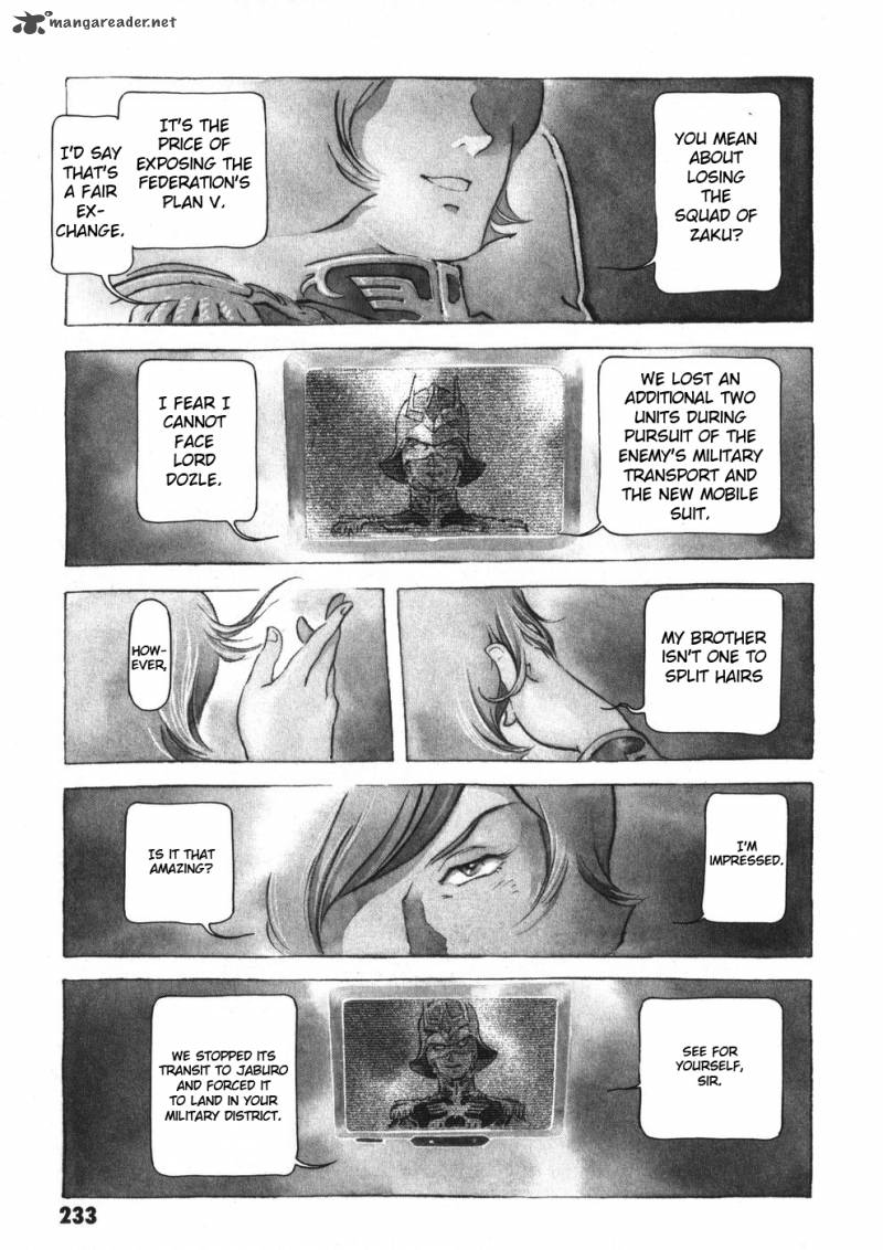 Mobile Suit Gundam The Origin 8 67
