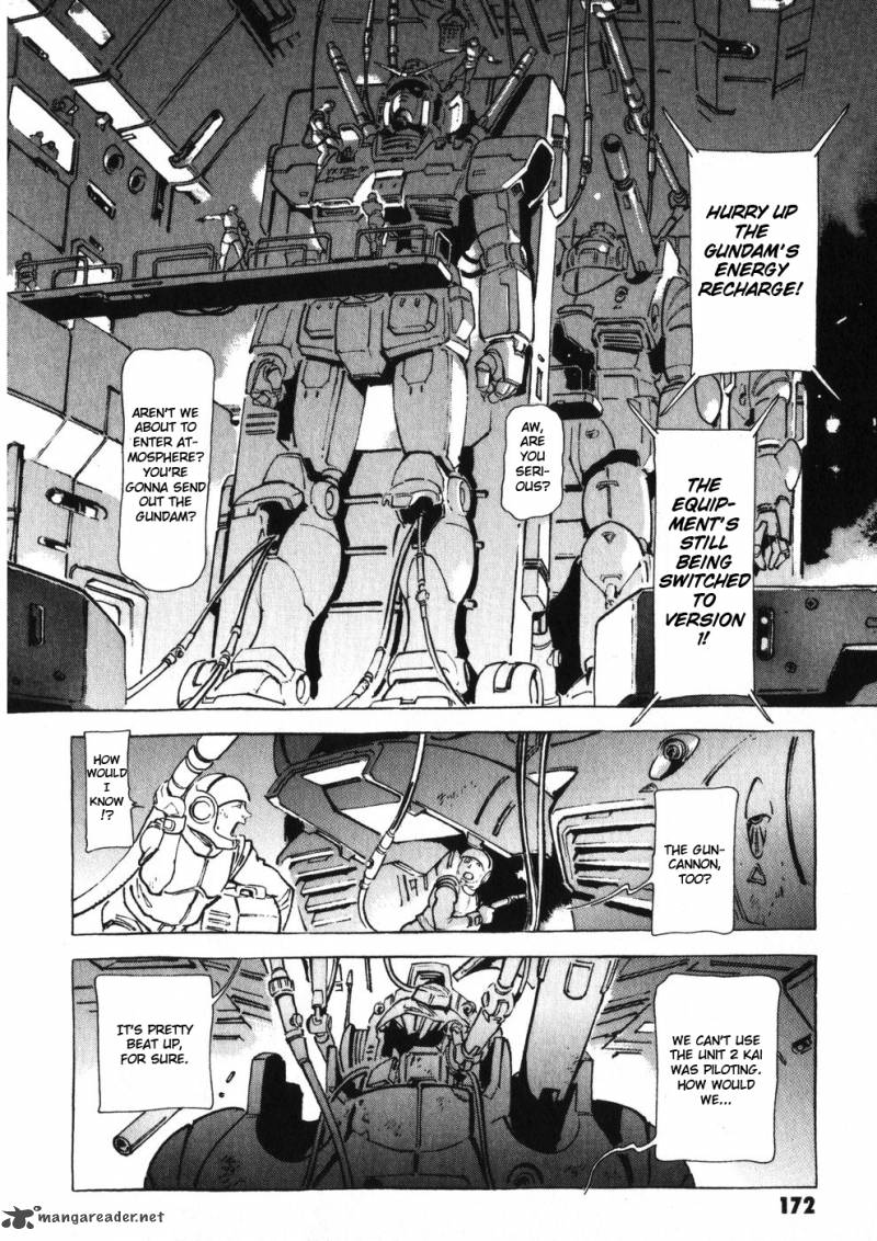 Mobile Suit Gundam The Origin 8 7