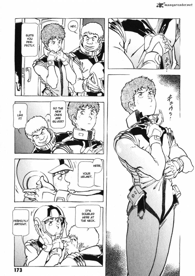 Mobile Suit Gundam The Origin 8 8