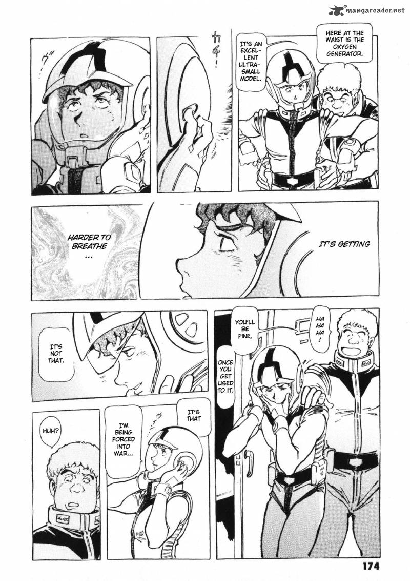 Mobile Suit Gundam The Origin 8 9