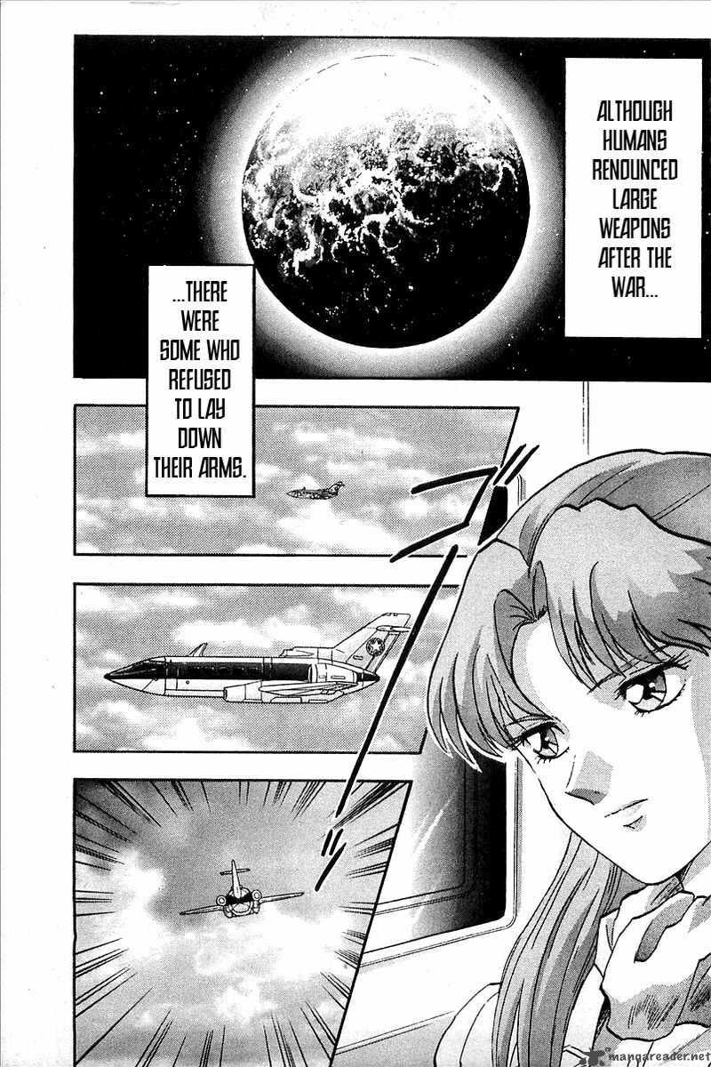 Mobile Suit Gundam Wing Battlefield Of Pacifists 1 11