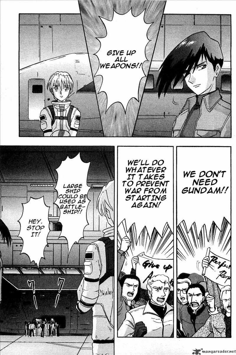 Mobile Suit Gundam Wing Battlefield Of Pacifists 1 27