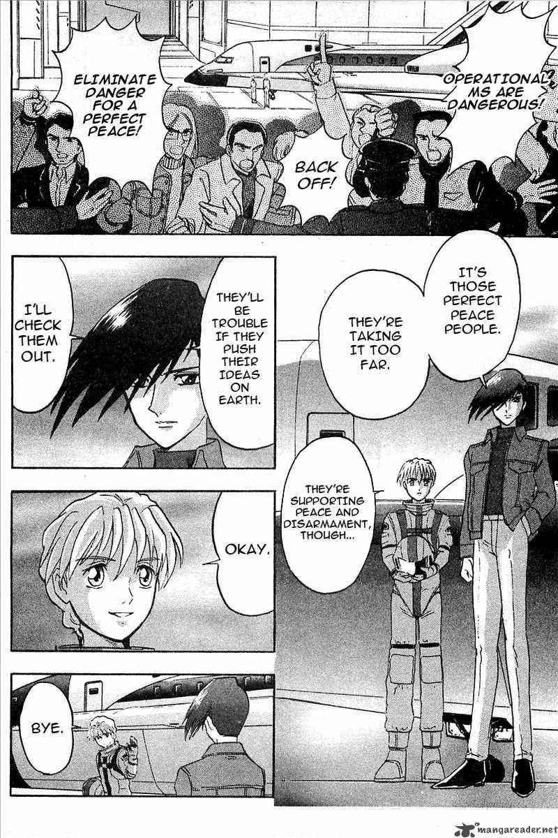 Mobile Suit Gundam Wing Battlefield Of Pacifists 1 28