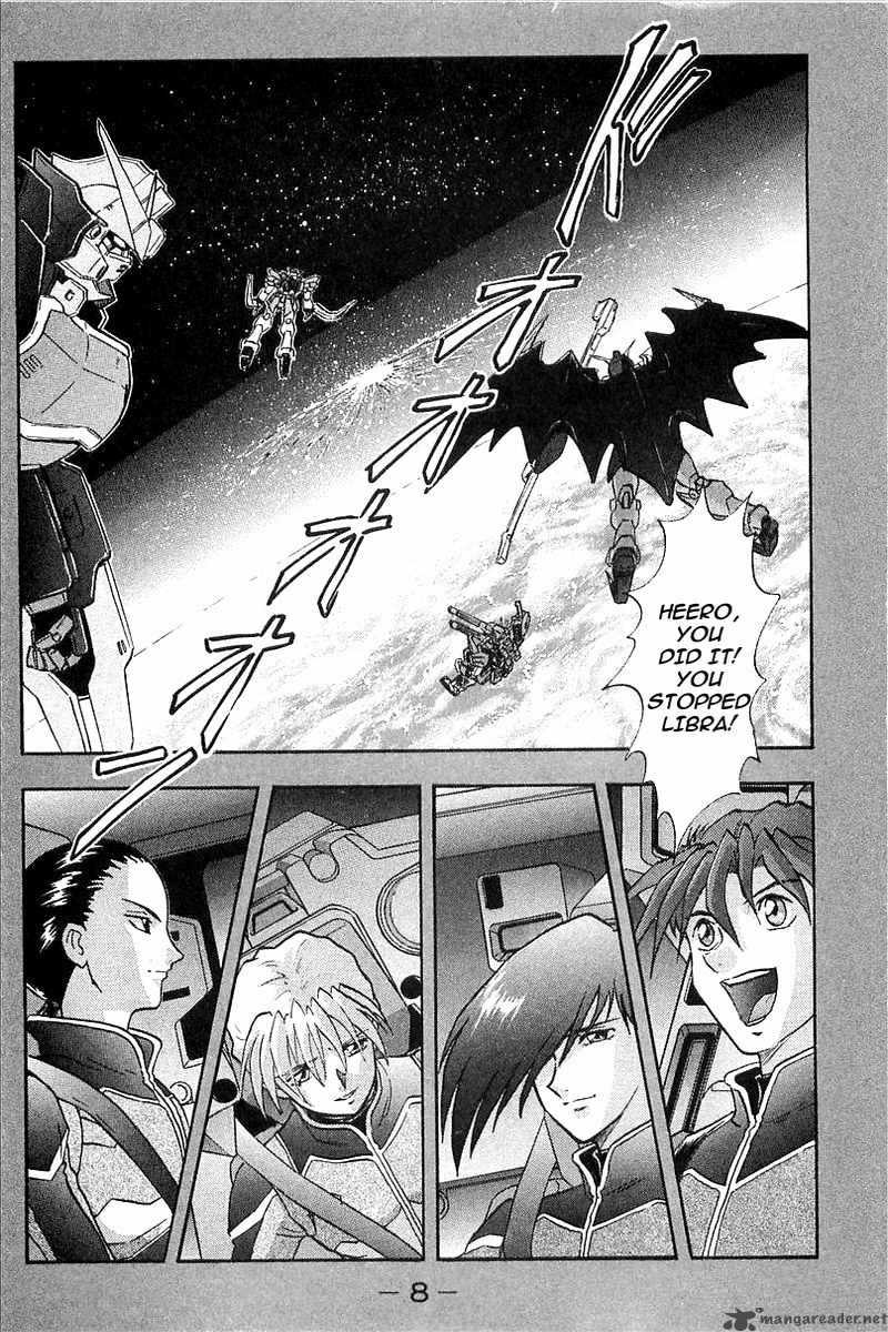 Mobile Suit Gundam Wing Battlefield Of Pacifists 1 7