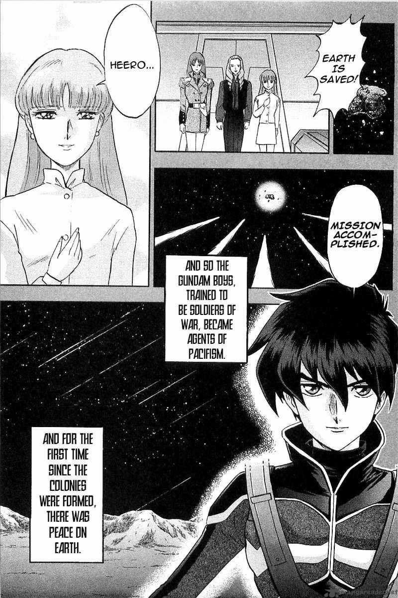 Mobile Suit Gundam Wing Battlefield Of Pacifists 1 8