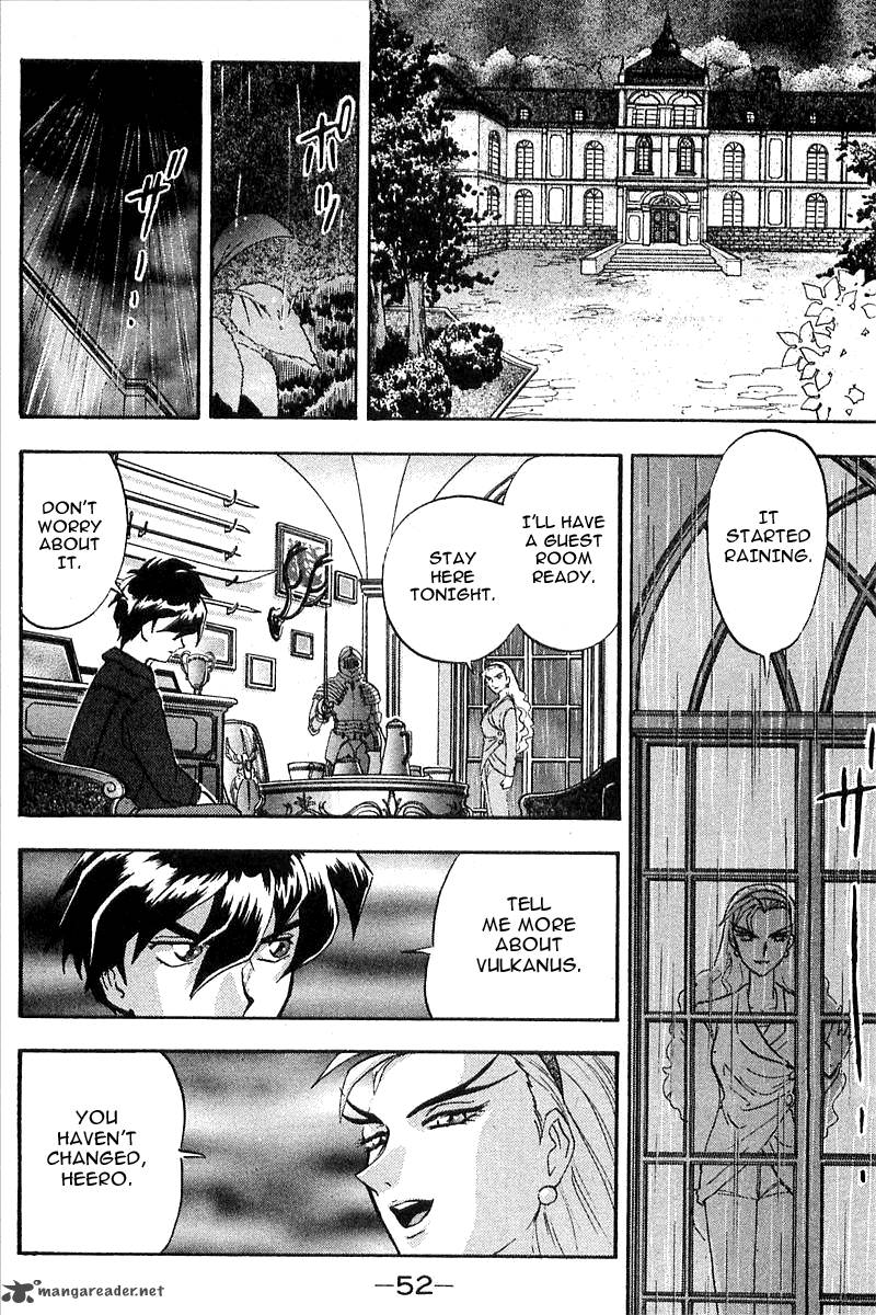 Mobile Suit Gundam Wing Battlefield Of Pacifists 2 16