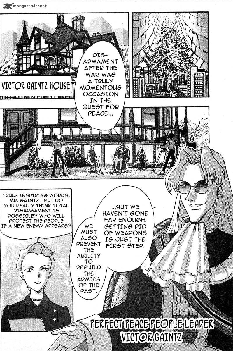 Mobile Suit Gundam Wing Battlefield Of Pacifists 2 2