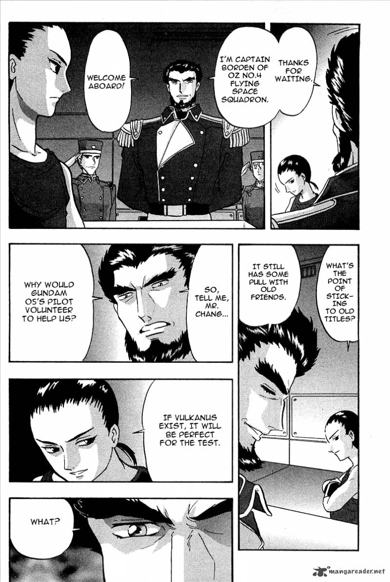 Mobile Suit Gundam Wing Battlefield Of Pacifists 2 20