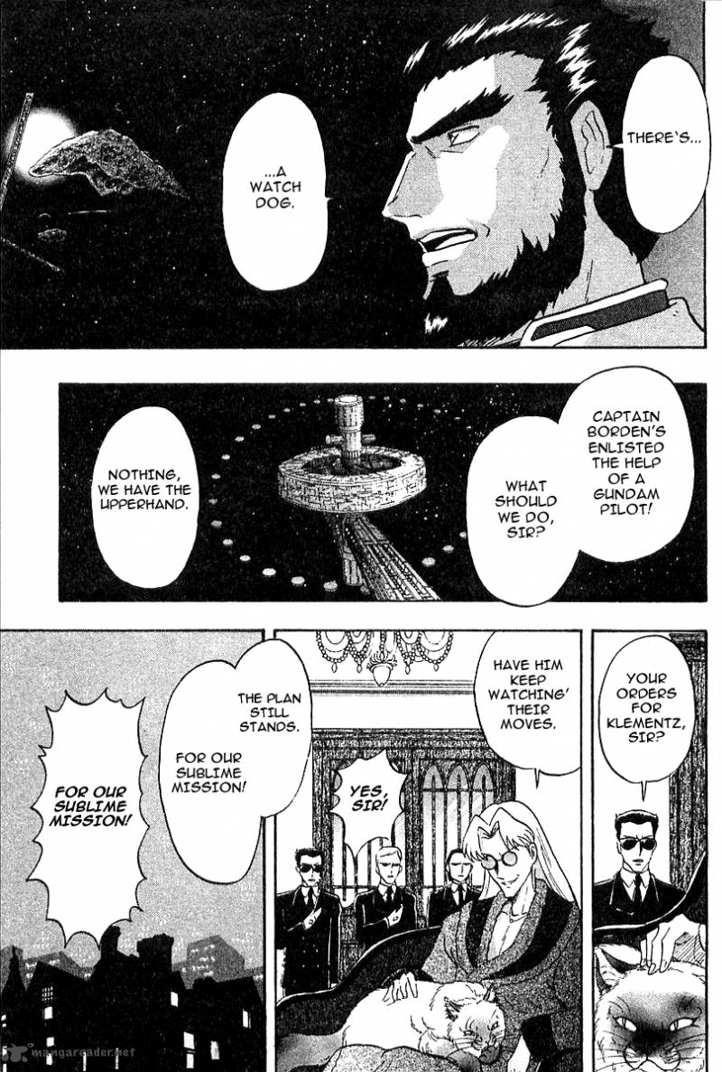 Mobile Suit Gundam Wing Battlefield Of Pacifists 2 23