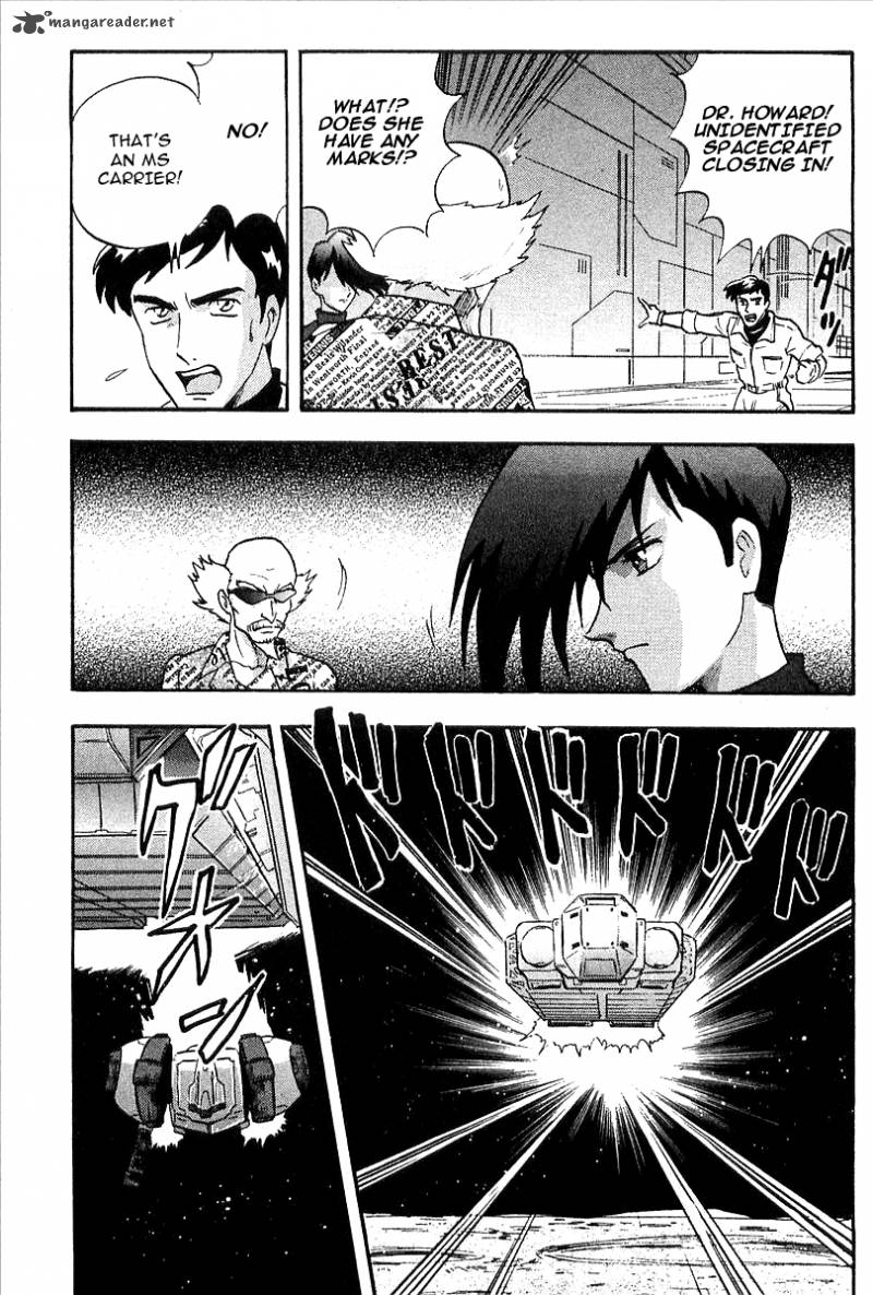 Mobile Suit Gundam Wing Battlefield Of Pacifists 2 25
