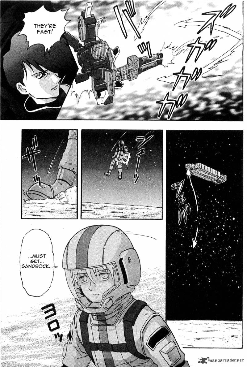 Mobile Suit Gundam Wing Battlefield Of Pacifists 2 29
