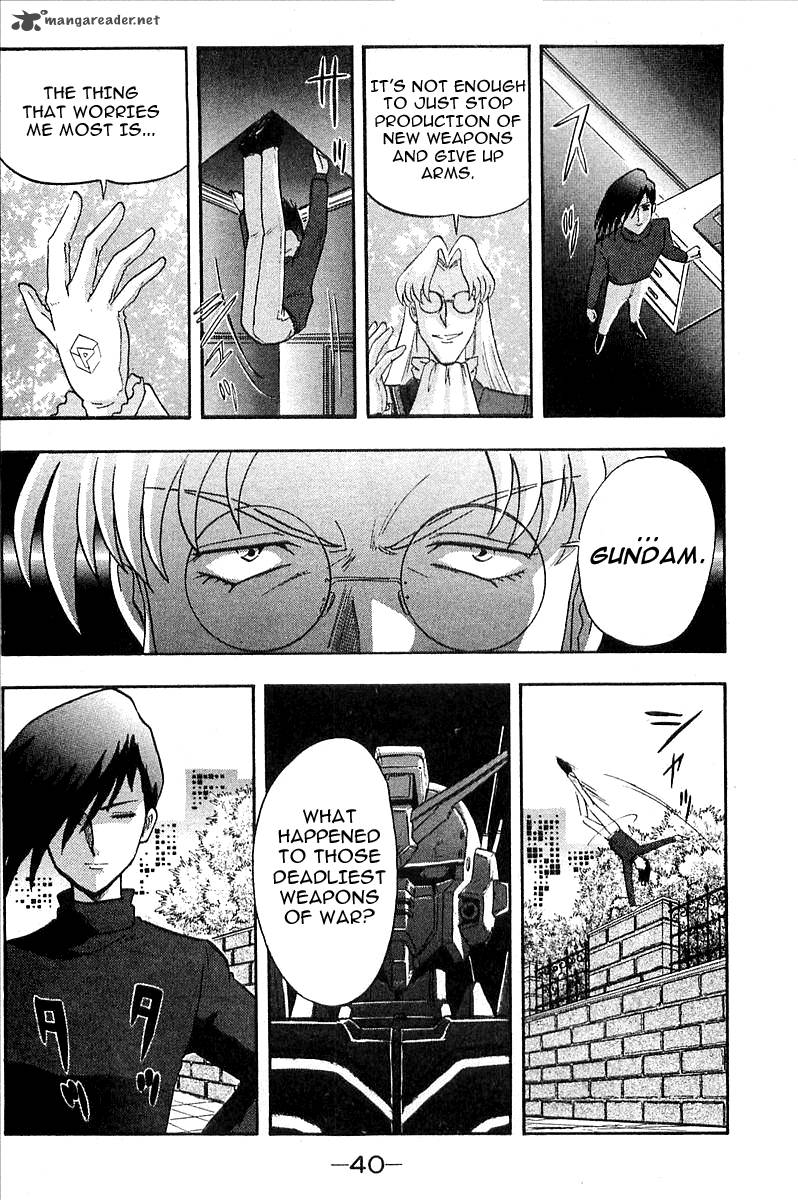 Mobile Suit Gundam Wing Battlefield Of Pacifists 2 4