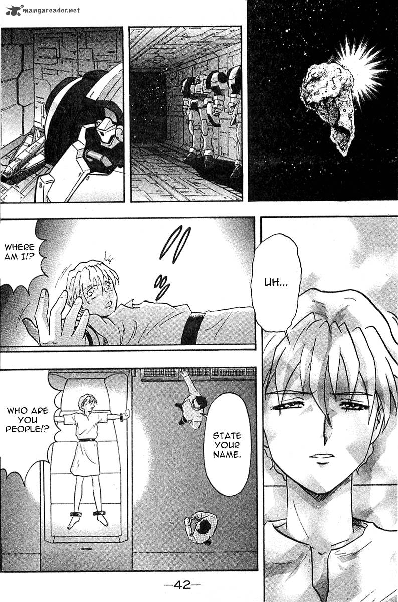 Mobile Suit Gundam Wing Battlefield Of Pacifists 2 6