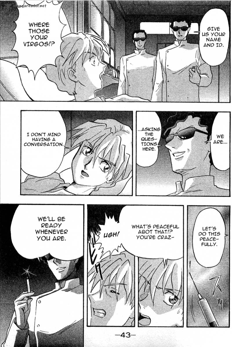 Mobile Suit Gundam Wing Battlefield Of Pacifists 2 7