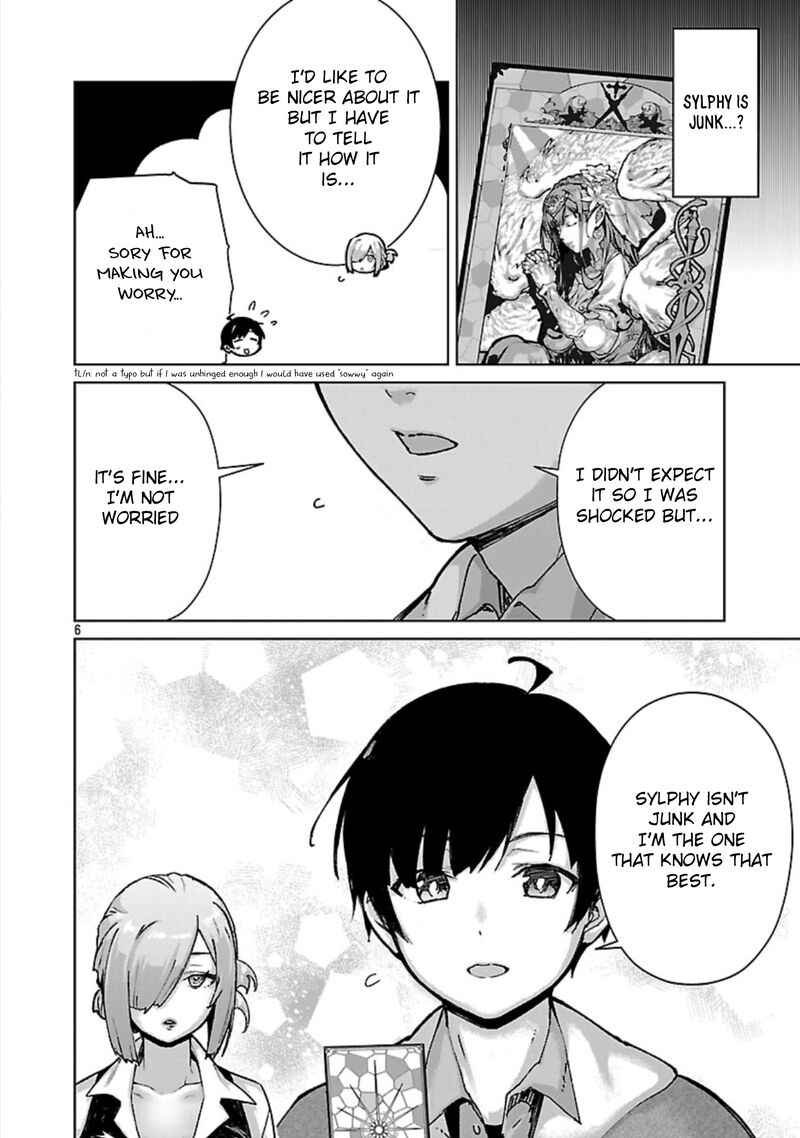 Mobu Kara Hajimaru Tansaku Eiyuutan 33 7