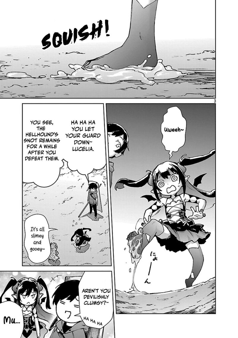 Mobu Kara Hajimaru Tansaku Eiyuutan 36 4