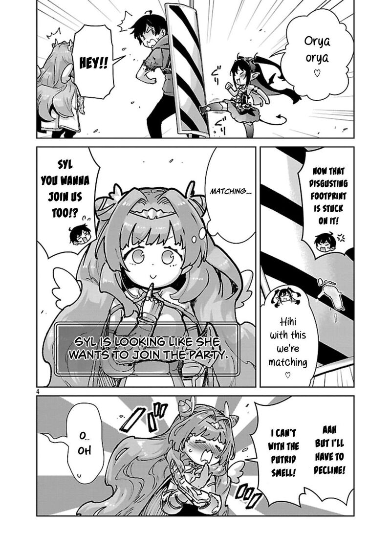 Mobu Kara Hajimaru Tansaku Eiyuutan 36 5