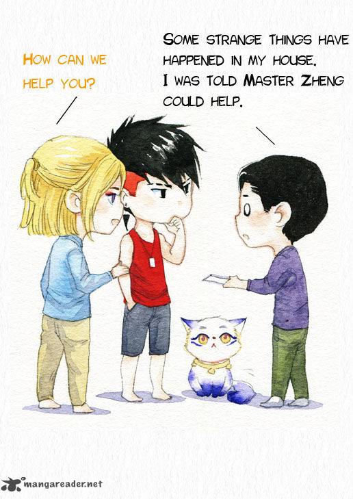 Modern Life Of Immortal Demons 10 10