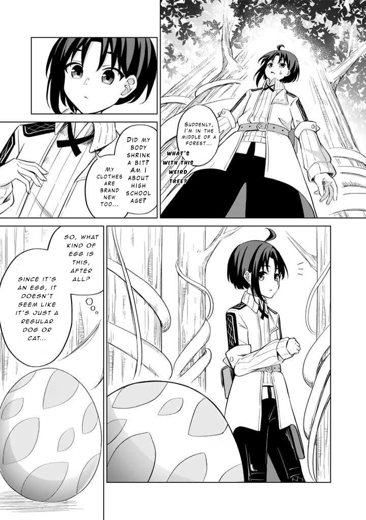 Mofumofu To Isekai Bouken Meshi 1 19