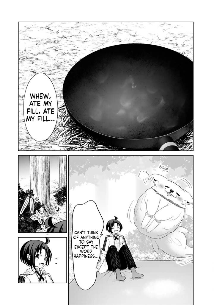 Mofumofu To Isekai Bouken Meshi 10 12