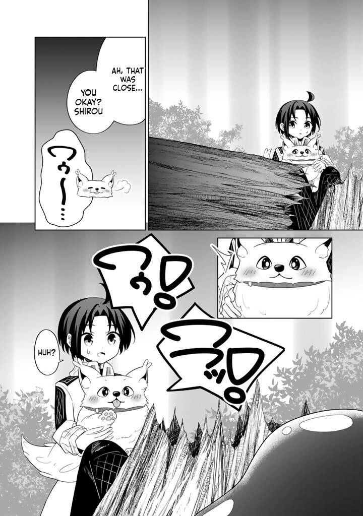 Mofumofu To Isekai Bouken Meshi 10 17