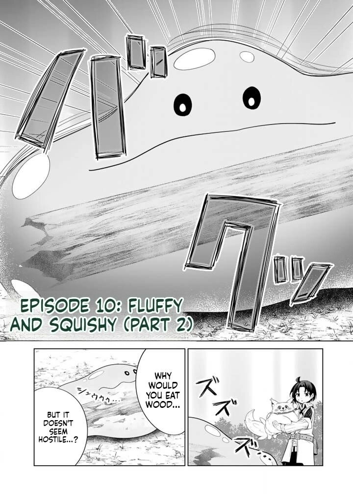 Mofumofu To Isekai Bouken Meshi 10 19