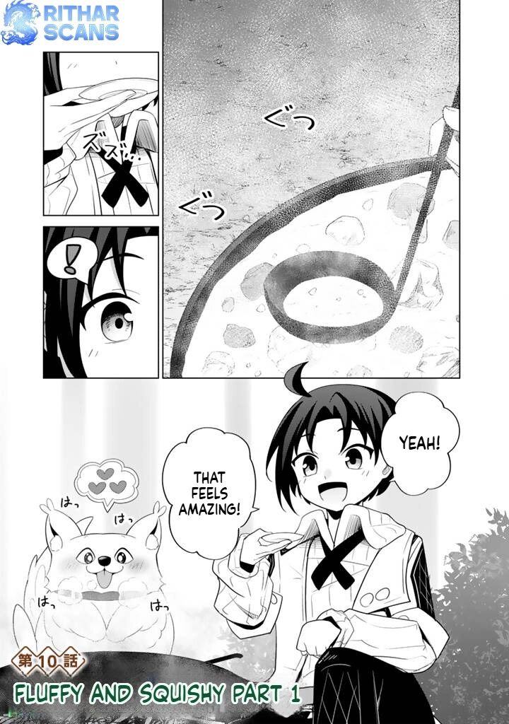 Mofumofu To Isekai Bouken Meshi 10 2
