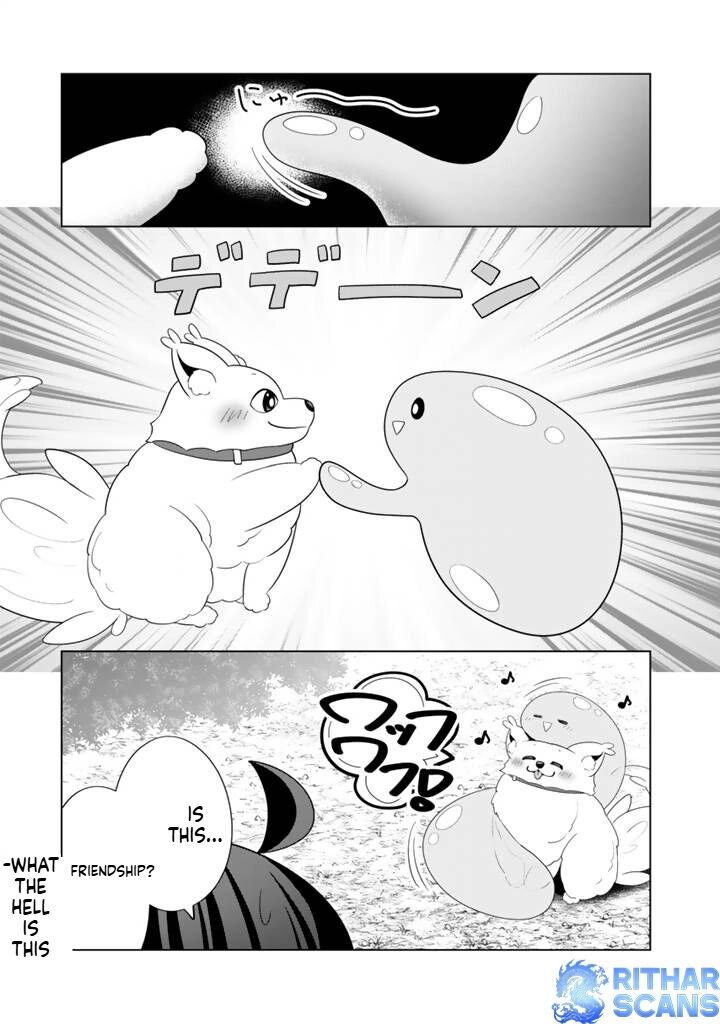 Mofumofu To Isekai Bouken Meshi 10 22