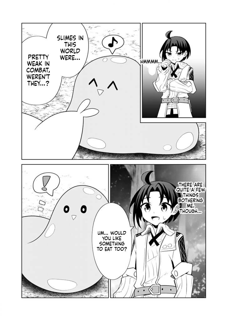 Mofumofu To Isekai Bouken Meshi 10 23