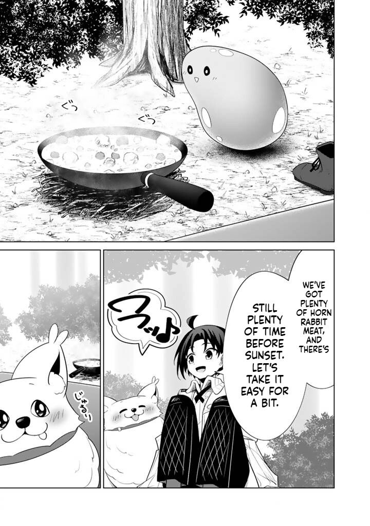 Mofumofu To Isekai Bouken Meshi 10 24