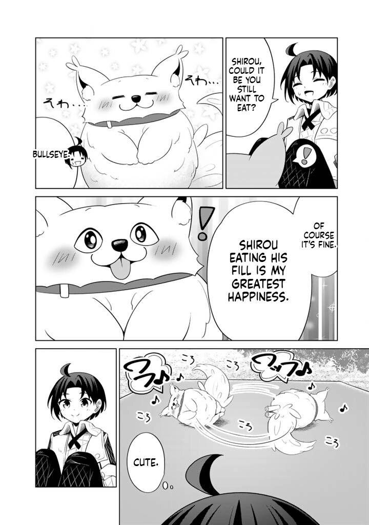 Mofumofu To Isekai Bouken Meshi 10 25