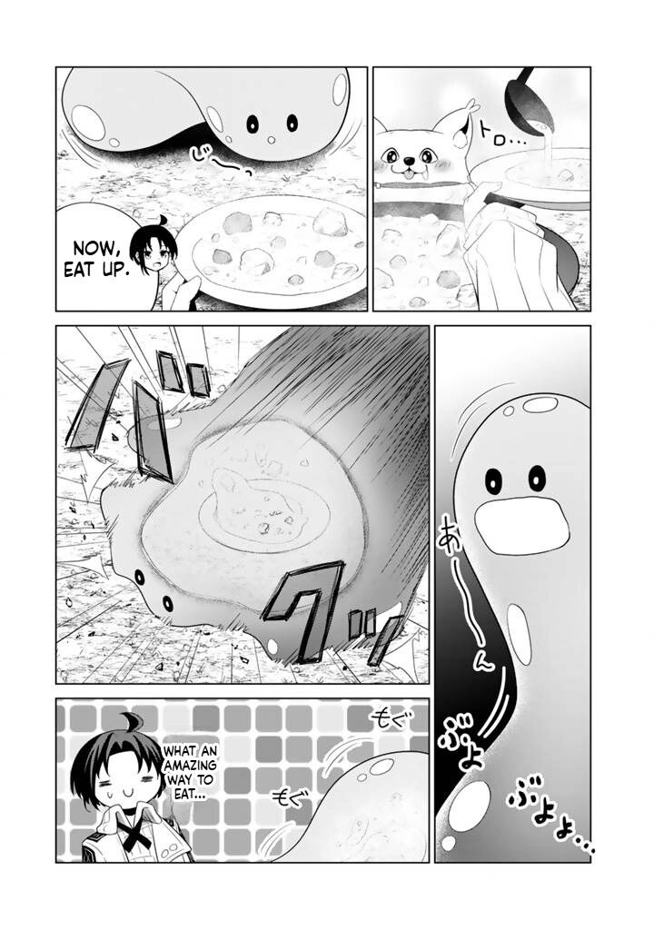 Mofumofu To Isekai Bouken Meshi 10 26