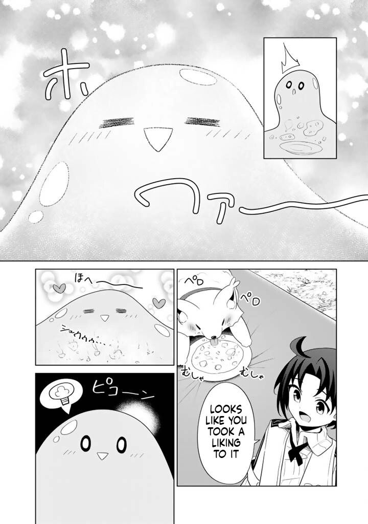 Mofumofu To Isekai Bouken Meshi 10 27