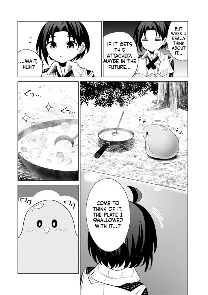 Mofumofu To Isekai Bouken Meshi 10 28