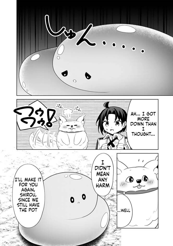 Mofumofu To Isekai Bouken Meshi 10 31
