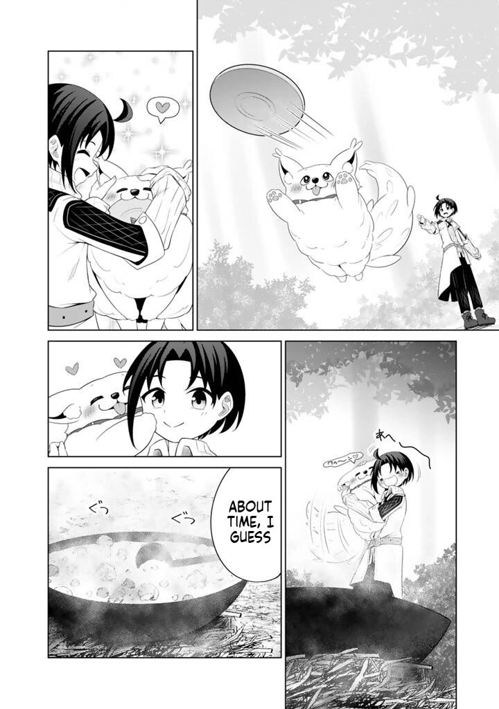 Mofumofu To Isekai Bouken Meshi 10 5