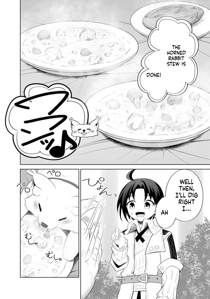 Mofumofu To Isekai Bouken Meshi 10 7