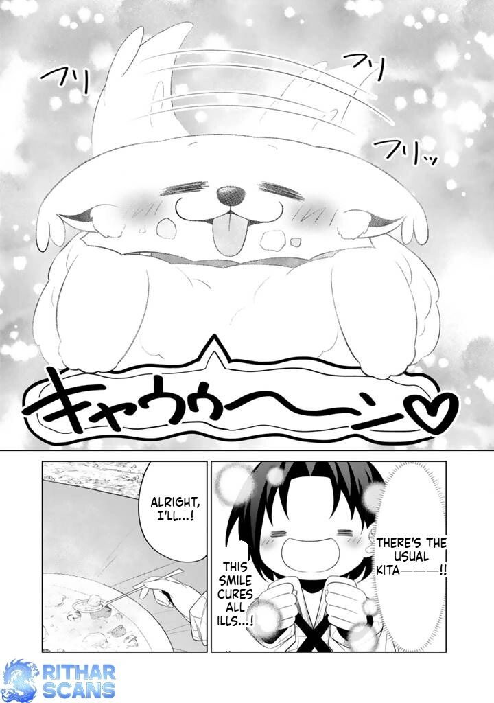 Mofumofu To Isekai Bouken Meshi 10 8