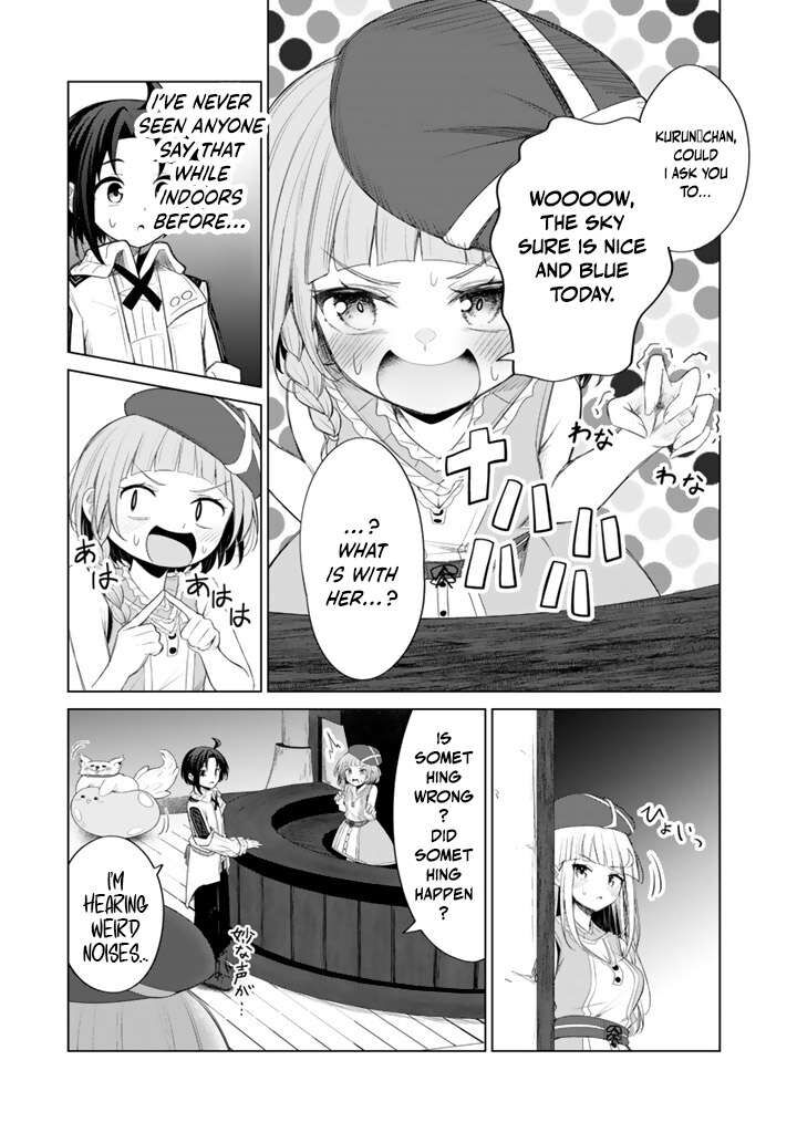 Mofumofu To Isekai Bouken Meshi 11a 12