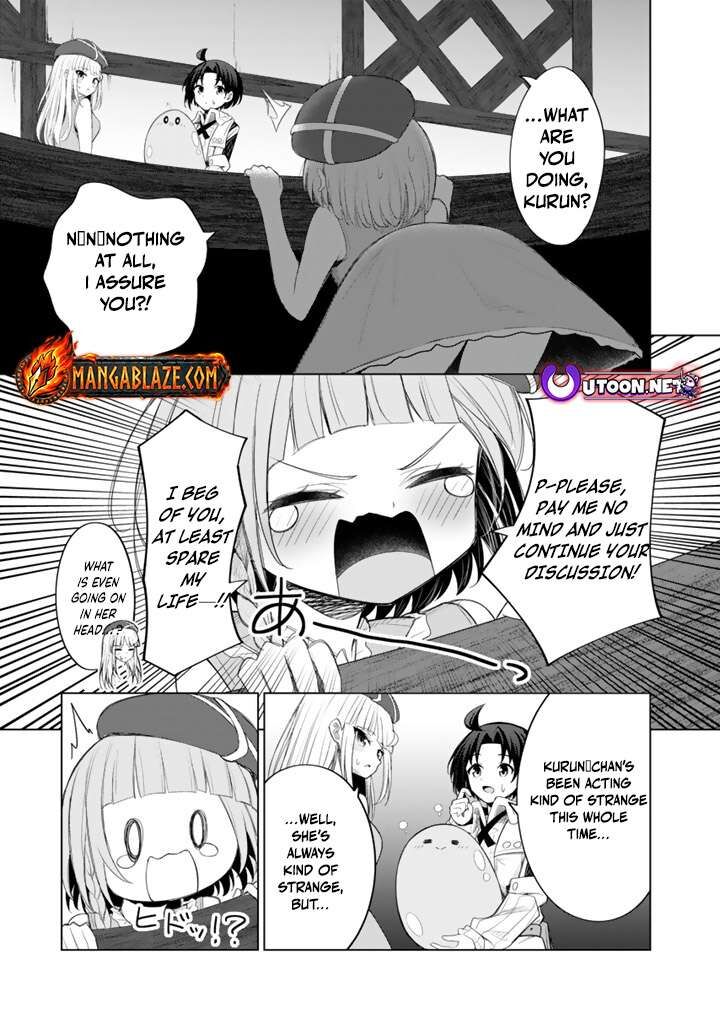 Mofumofu To Isekai Bouken Meshi 11a 14